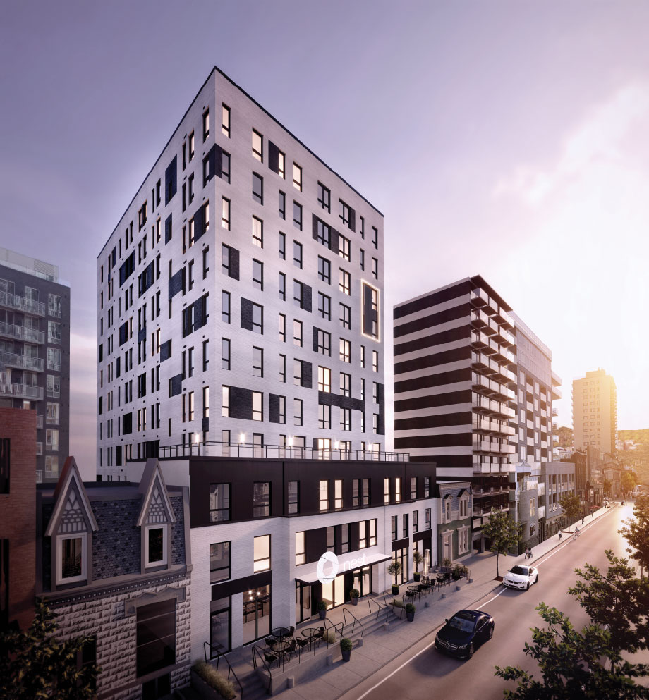 1200 Crescent