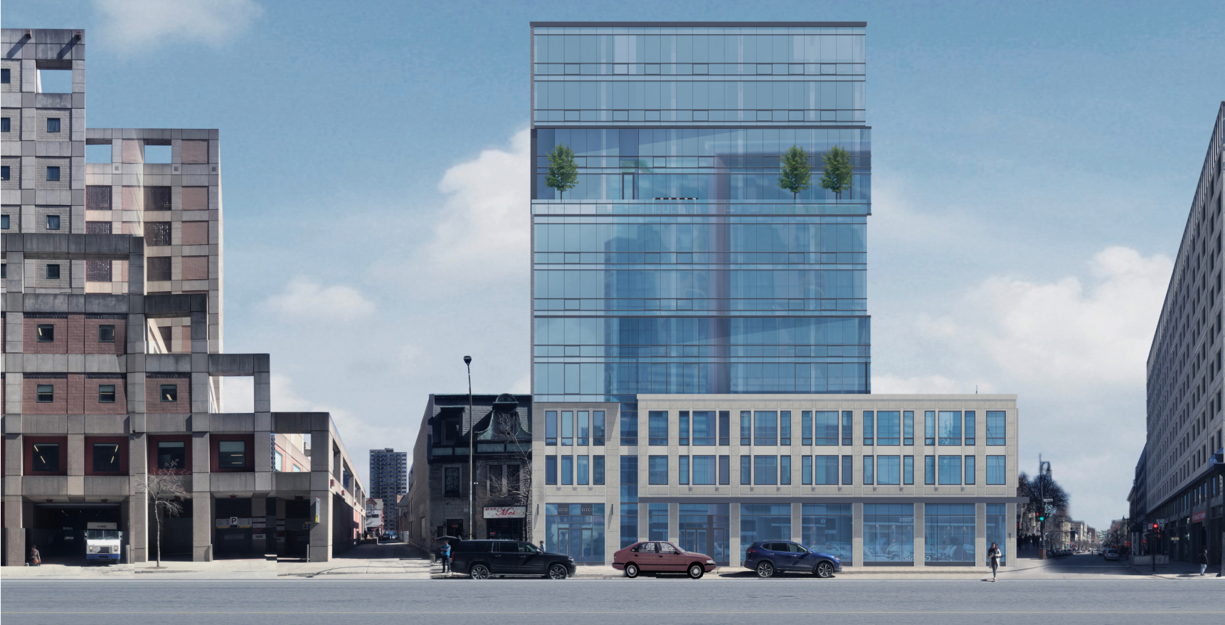 Le Mont | 1411 Mackay